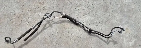 Peugeot 307 Power steering hose/pipe/line 9654609480