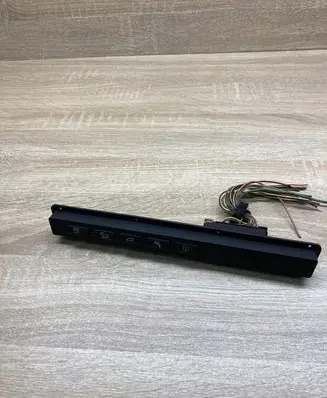 BMW X5 E53 Traction control (ASR) switch 6953939 8408856