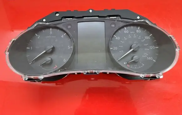 Nissan Qashqai Speedometer (instrument cluster) 4EA6A B1RN 950A