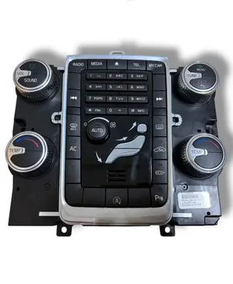 Volvo XC60 Climate control unit 31398588 C3057179 M4342300137