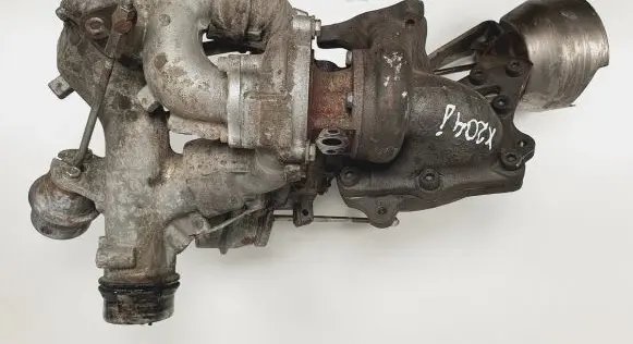 Mercedes-Benz GLK (X204) Turbo A6510902880