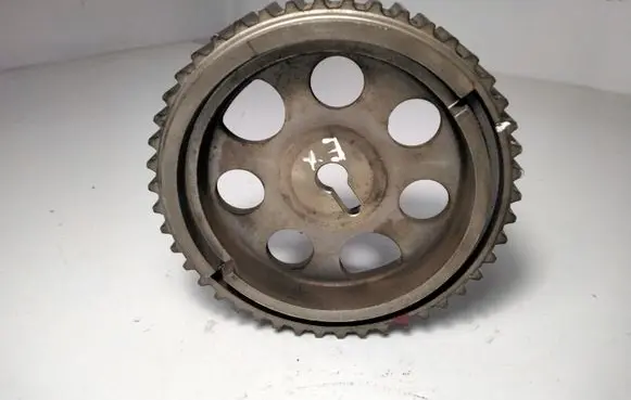 Camshaft pulley/ VANOS