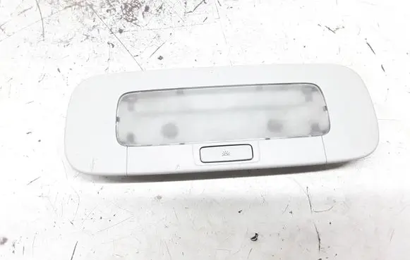 Volkswagen PASSAT B6 Rear seat light 1K0947291