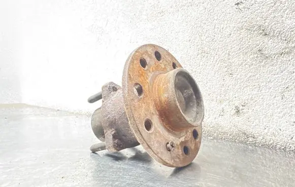 Opel Astra G Rear wheel ball bearing 