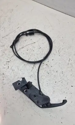 Renault Megane II Engine bonnet (hood) release handle 181607