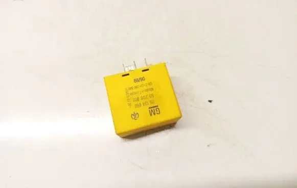Opel Astra G Other relay 09134880