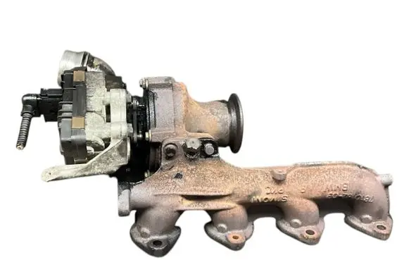 BMW 5 F10 F11 Turbo 1165724779