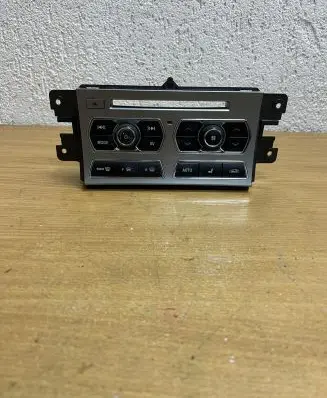 Jaguar XF X250 Climate control unit CX2318C858AD F1057