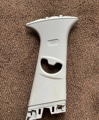 BMW 1 F20 F21 (A) pillar trim 7221026