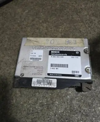 BMW 7 E38 Gearbox control unit/module 0260002346 1422181