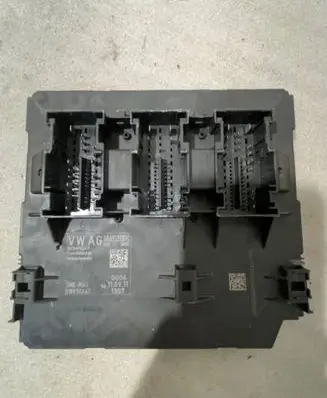 Volkswagen PASSAT B7 Comfort/convenience module 3AA937087C 5WK50447 BCMP047