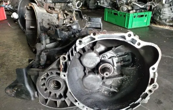 Hyundai i30 Manual 6 speed gearbox S722J0
