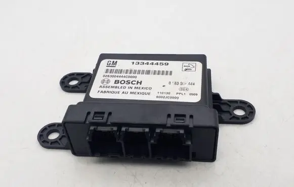 Opel Astra J Parking PDC control unit/module 13344459