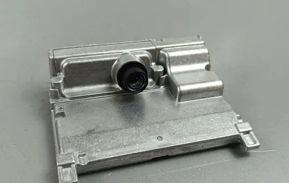 Windshield/windscreen camera