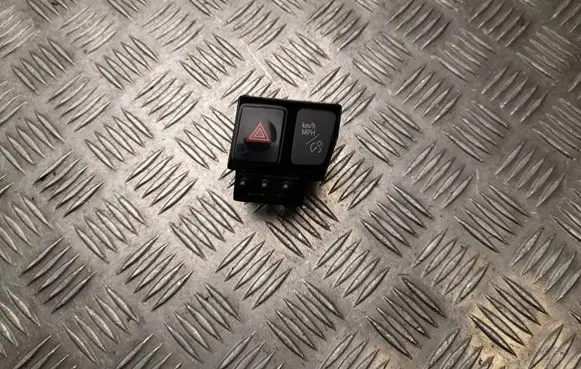 Toyota Prius+ (ZVW40) Hazard light switch 75F219