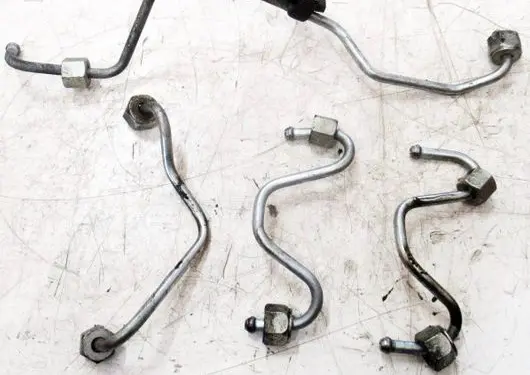 Renault Espace IV Fuel return line/hose 