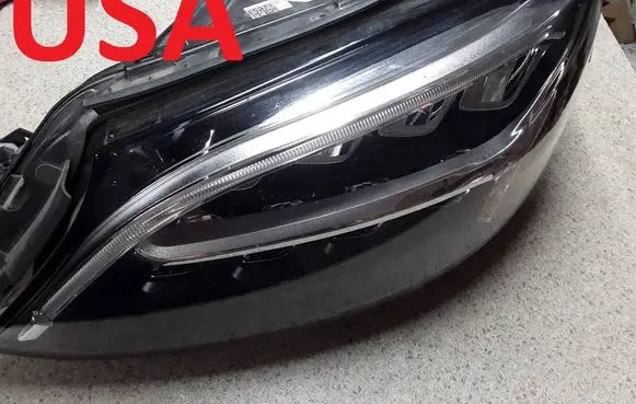 Mercedes-Benz C W205 Headlight/headlamp A2059062706