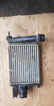 Dacia Sandero II Intercooler radiator 144966757R