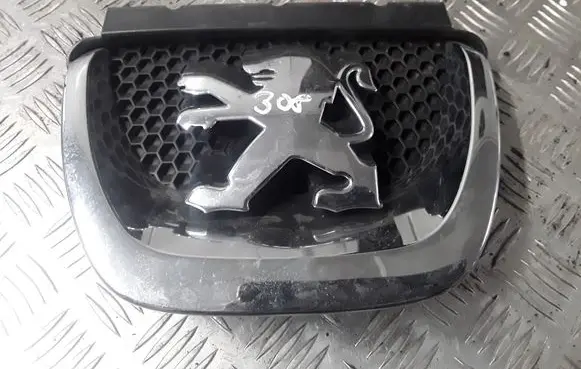 Peugeot 308 Manufacturer badge logo/emblem 9680505177
