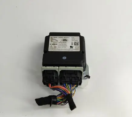Jaguar XE Airbag control unit/module GX7314D374AH 0285013129