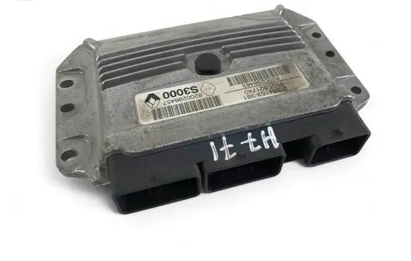 Renault Scenic II - Grand scenic II Gearbox control unit/module 8200298457
