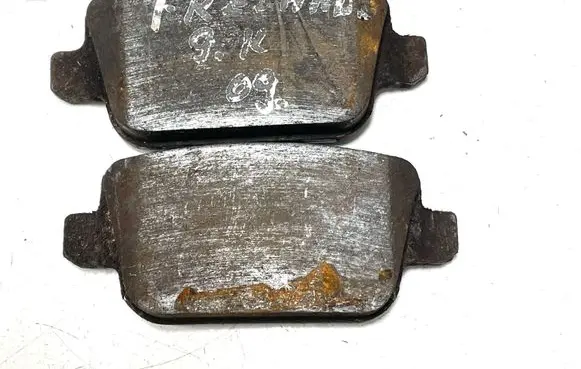 Land Rover Freelander 2 - LR2 Brake pads (rear) 1256001882SN16 90R011181678 PPD153261K09