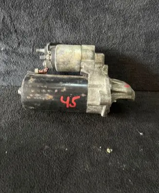 Starter motor