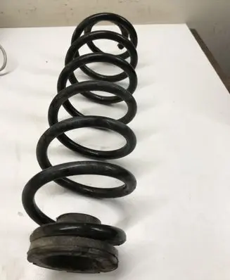 Skoda Roomster (5J) Rear coil spring