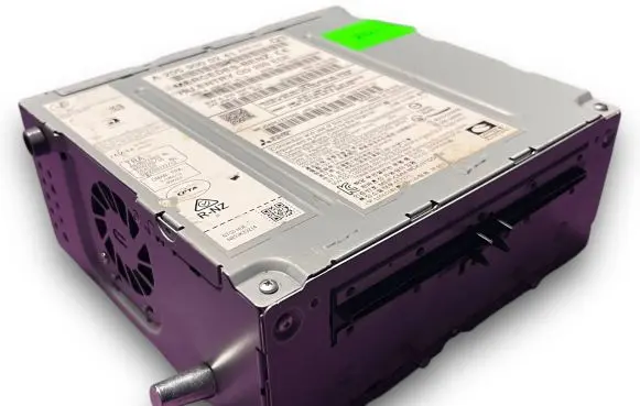 Mercedes-Benz C W205 Central body control module NR800 A2059000241