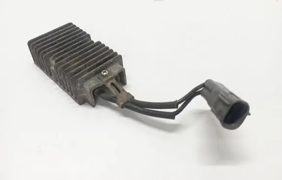Coolant fan relay
