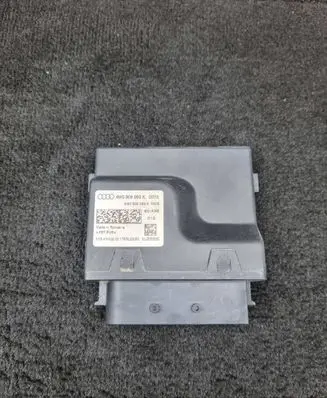 Audi Q7 4M Fuel injection pump control unit/module 4M0906093K 4M0906093N
