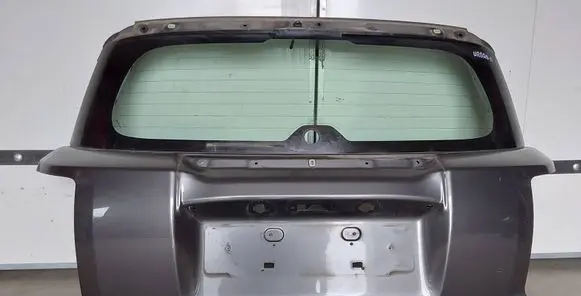 Toyota Urban Cruiser (XP110) Tailgate/trunk/boot lid 