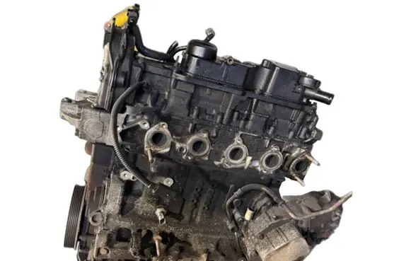 Citroen C3 Engine 9HPDV6DTED