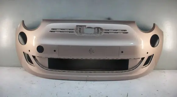 Fiat 500E Front bumper