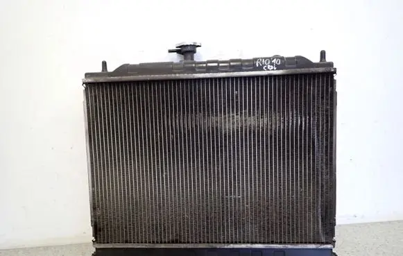 KIA Rio Coolant radiator
