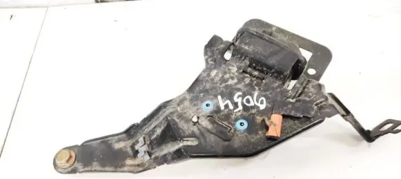 Mazda 5 Middle seatbelt (rear) 