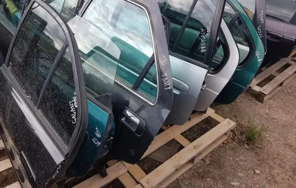 Honda Accord Rear door