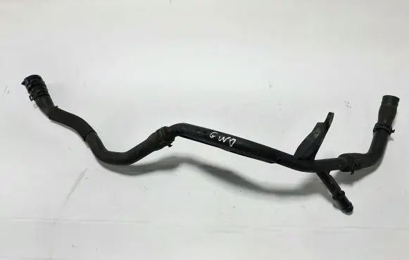 Volkswagen Golf VI Engine coolant pipe/hose 1K0121070CD