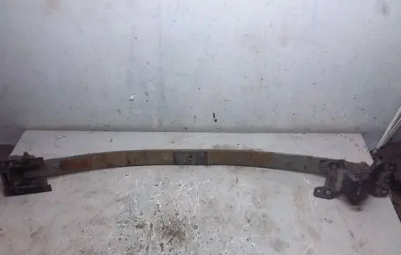 Renault Master III Rear leaf spring 