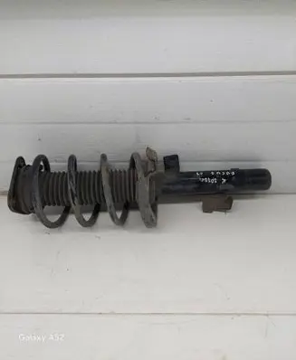 Ford Focus Front shock absorber with coil spring 4M5118K001BCB 09130338 E5604302