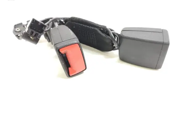 Audi A4 S4 B9 Rear seatbelt buckle 8W0857739D