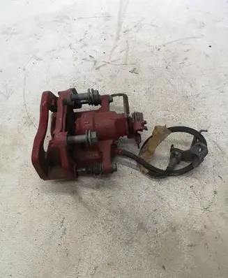 Ford Mustang VI Rear brake caliper