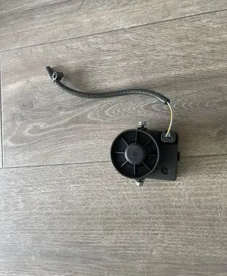 Peugeot 2008 II Alarm system siren 9677756080