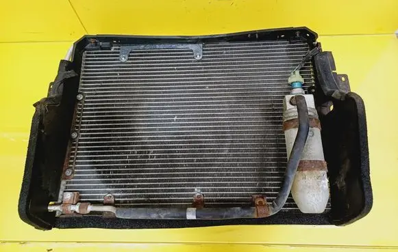 Tata Indica Vista II Air conditioning (A/C) radiator (interior) 