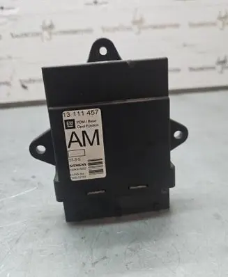 Door control unit/module