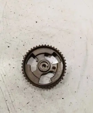 Citroen C4 I Crankshaft gear 9657477580