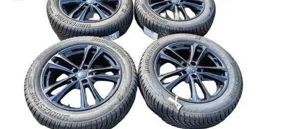 KIA Sportage R19 alloy rim KH27