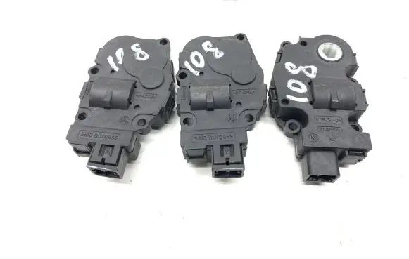 BMW 4 F32 F33 Intake manifold valve actuator/motor 410475520 412650750