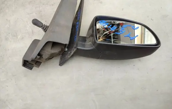 Opel Meriva A Manual wing mirror E90204176 E9014176