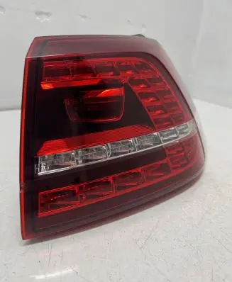 Volkswagen Golf VII Rear/tail lights set 5G0945208